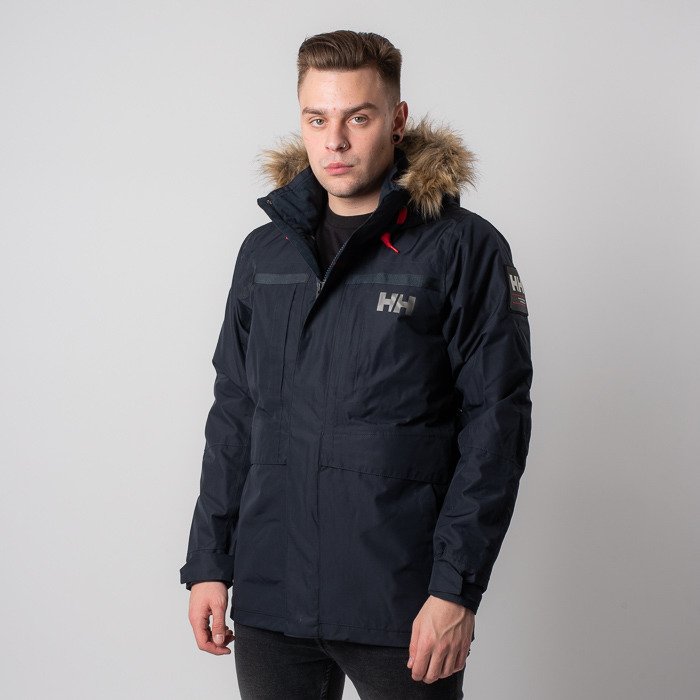 Helly hansen shop parka coastal 2